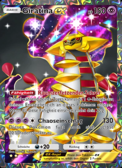 Giratina-ex