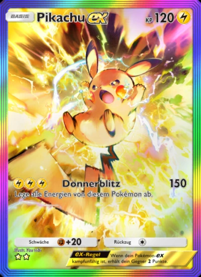 Pikachu-ex