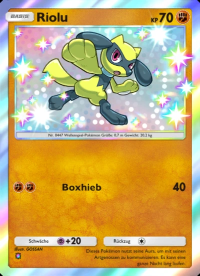 Riolu