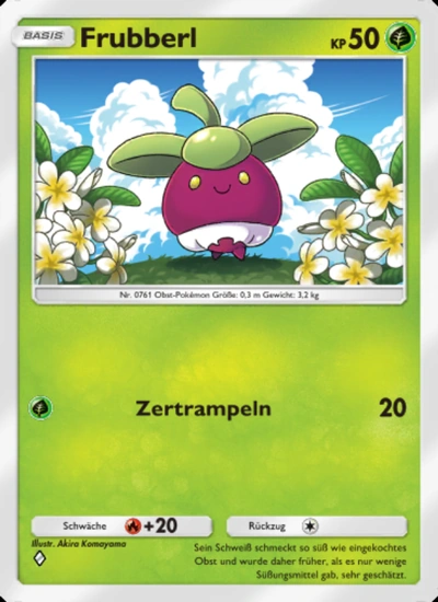 Frubberl