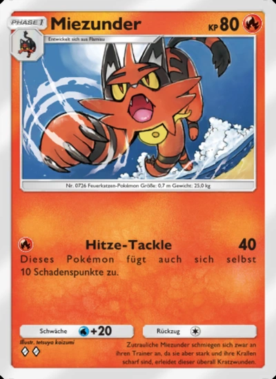 Miezunder