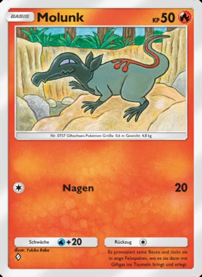 Molunk
