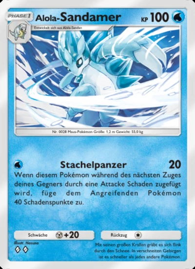 Alola-Sandamer
