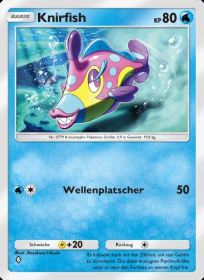 Knirfish