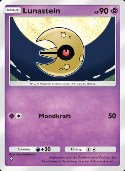 Lunastein