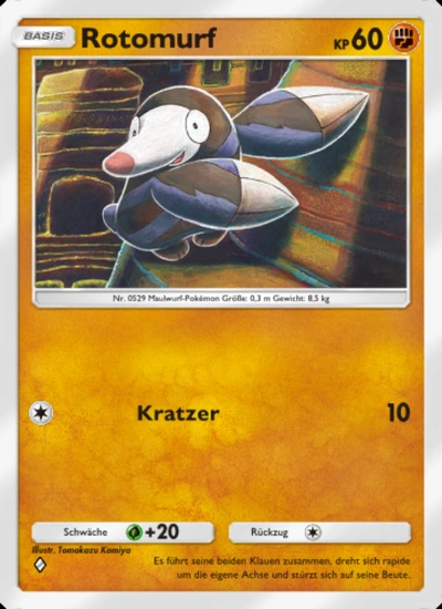 Rotomurf