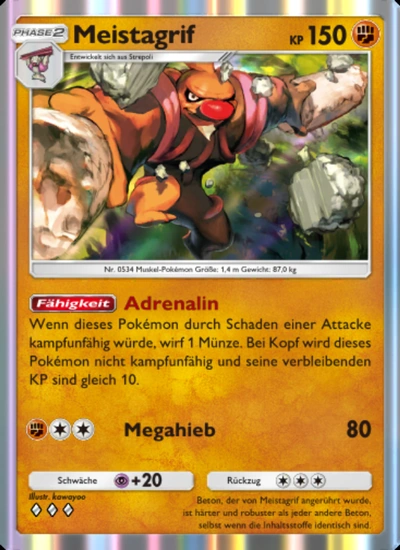 Meistagrif