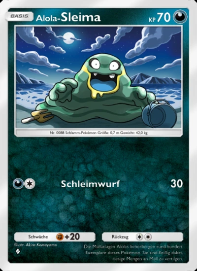 Alola-Sleima