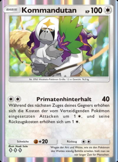 Kommandutan