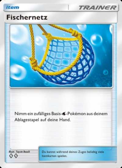 Fischernetz