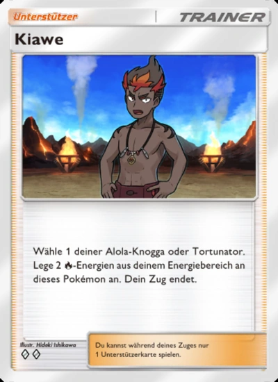 Kiawe