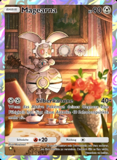 Magearna