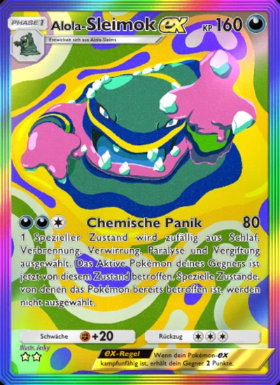 Alola-Sleimok-ex