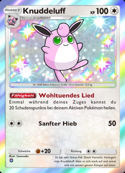 Knuddeluff