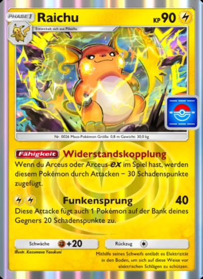Raichu