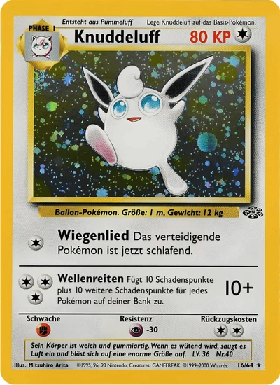 Knuddeluff