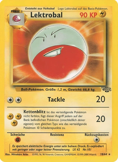 Lektrobal