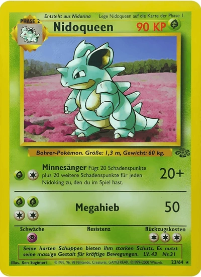 Nidoqueen