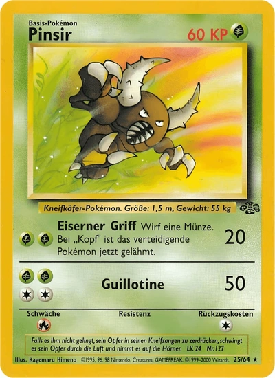 Pinsir