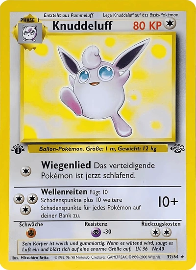 Knuddeluff