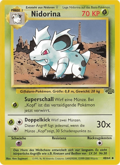 Nidorina