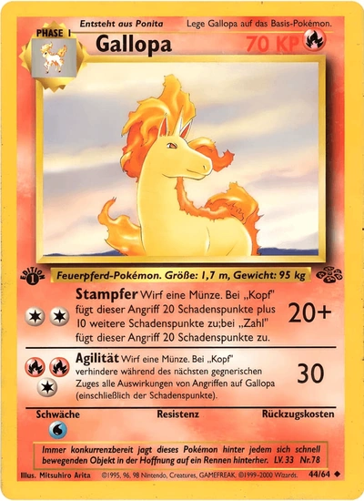 Gallopa