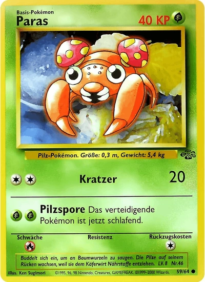 Paras