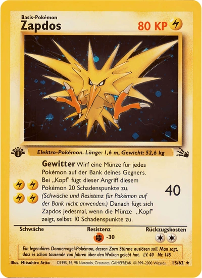 Zapdos