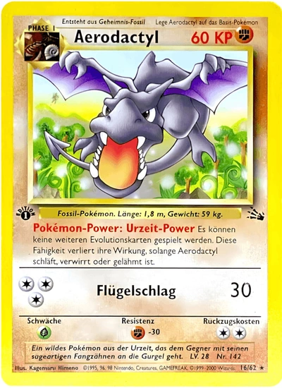 Aerodactyl