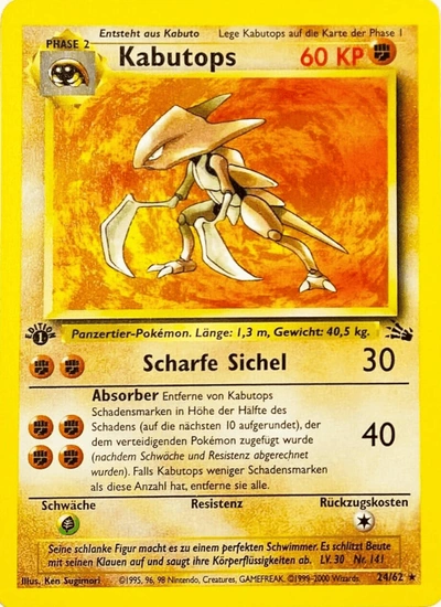 Kabutops