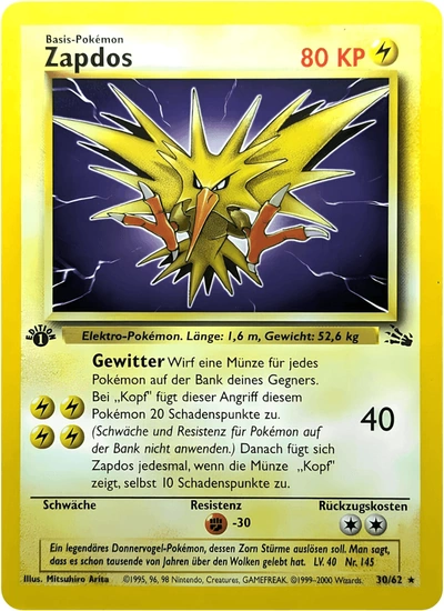 Zapdos