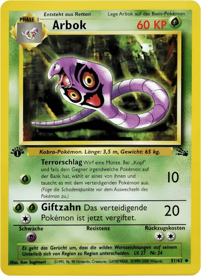 Arbok