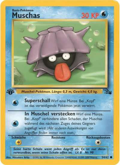 Muschas