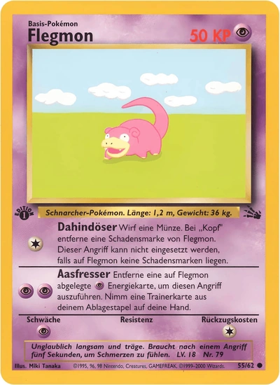 Flegmon