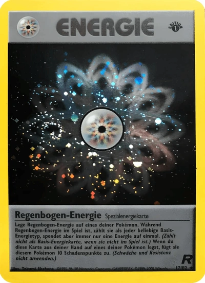 Regenbogen-Energie