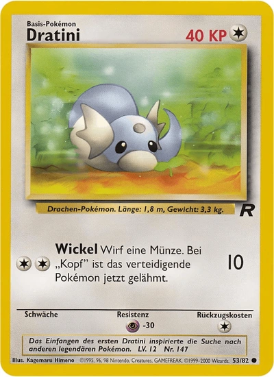 Dratini