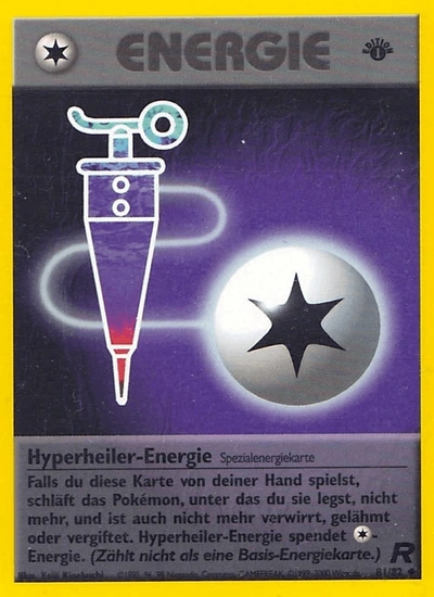 Hyperheiler-Energie