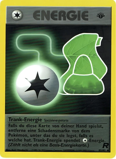 Trank-Energie