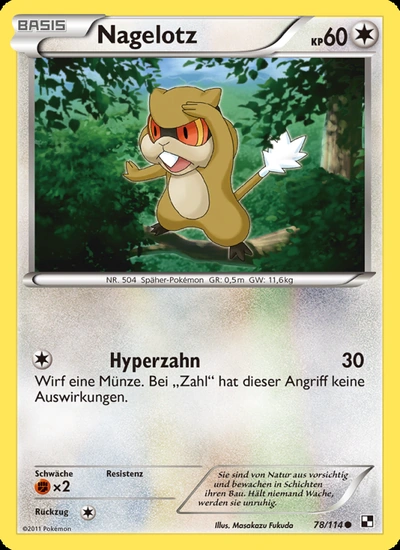Nagelotz
