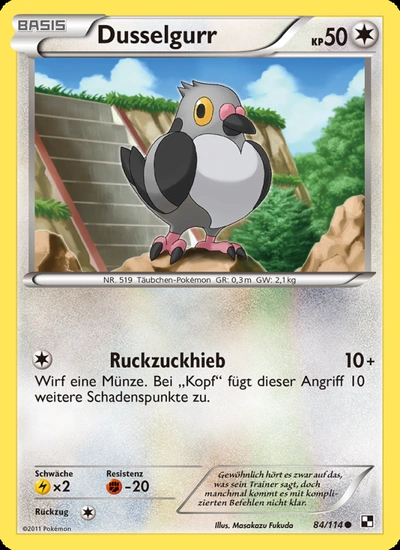 Dusselgurr