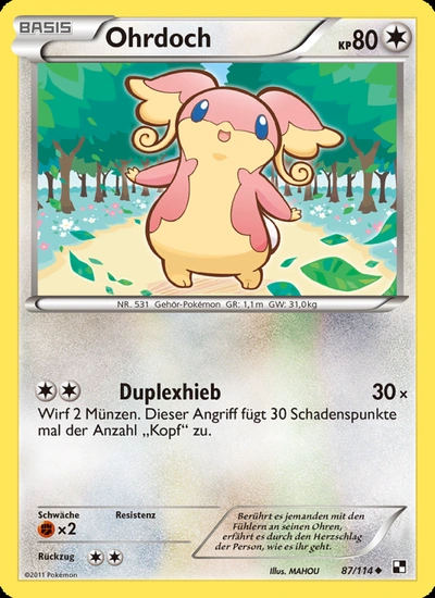 Ohrdoch