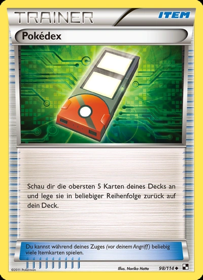 Pokédex