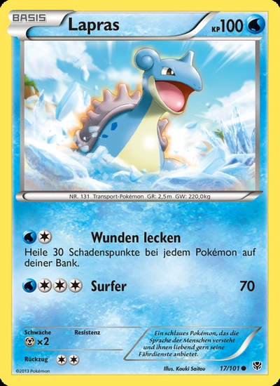 Lapras
