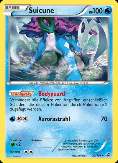 Suicune