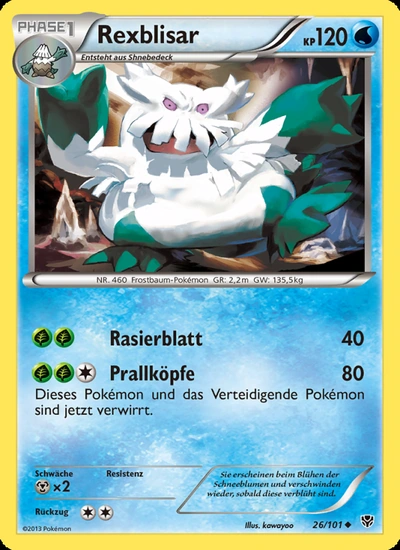 Rexblisar