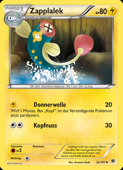 Zapplalek