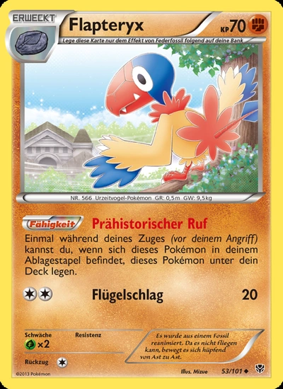 Flapteryx
