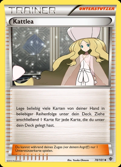 Kattlea