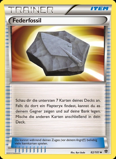 Federfossil