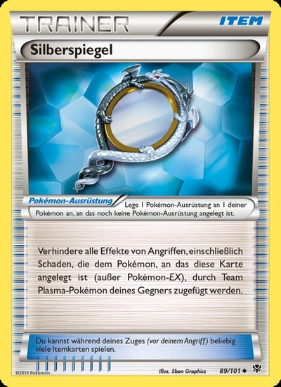 Silberspiegel